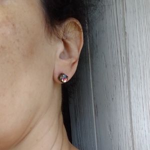 Vitrail🌈 Swarovski Crystal Stud EARRINGS
